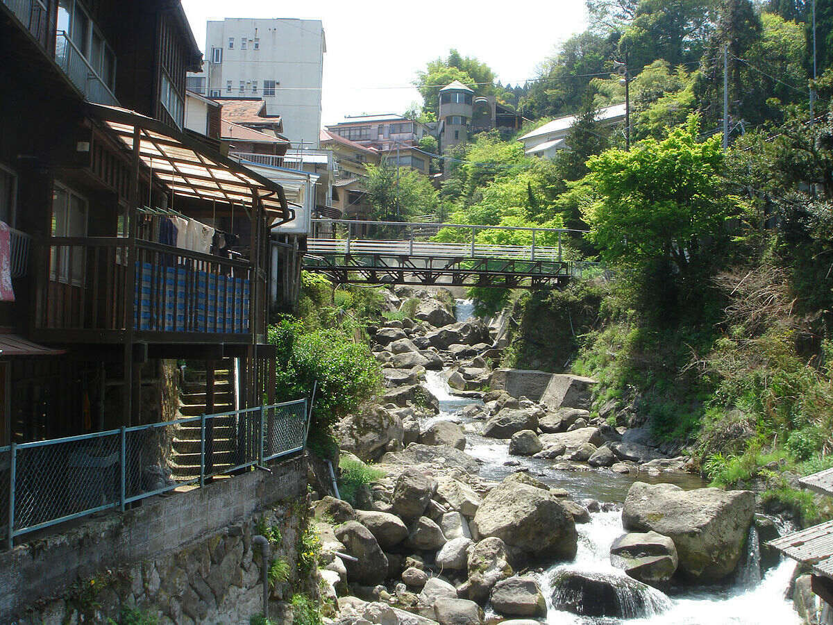 湯平温泉