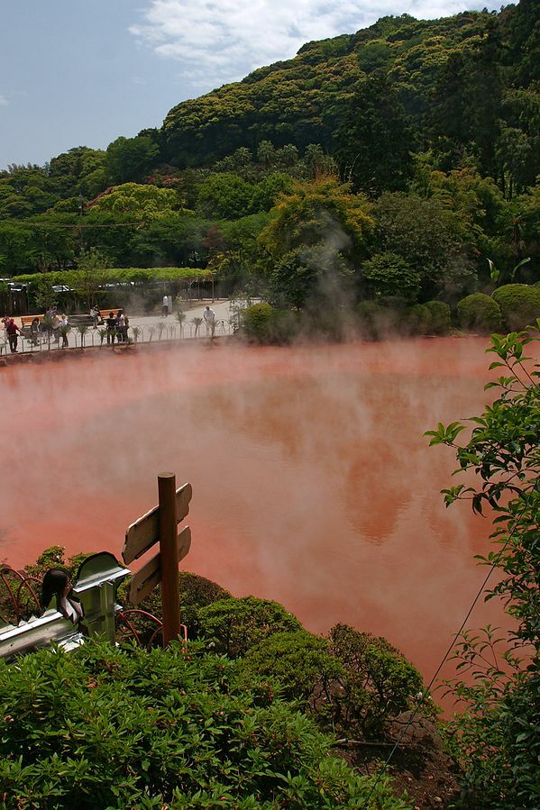 柴石温泉