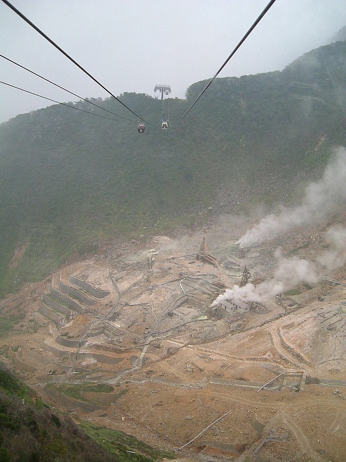 元箱根温泉