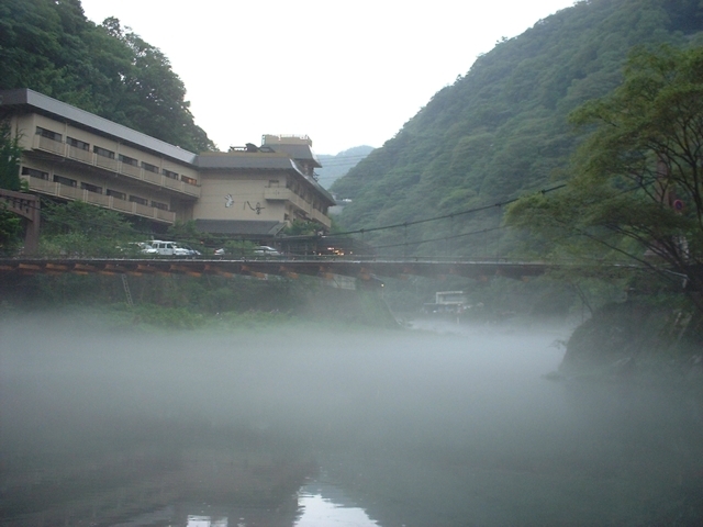 湯原温泉