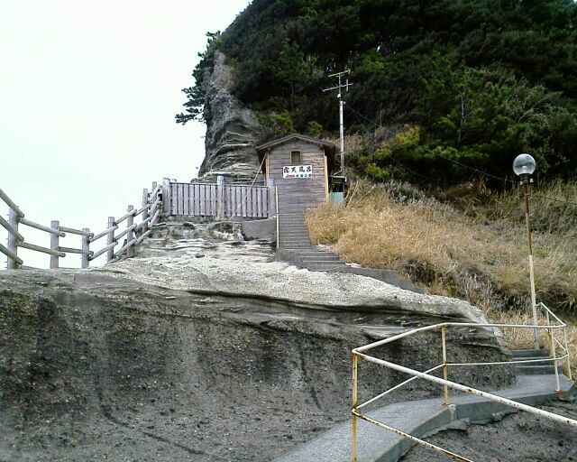 堂ヶ島温泉