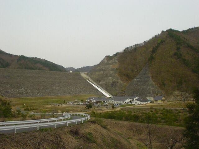 日中温泉