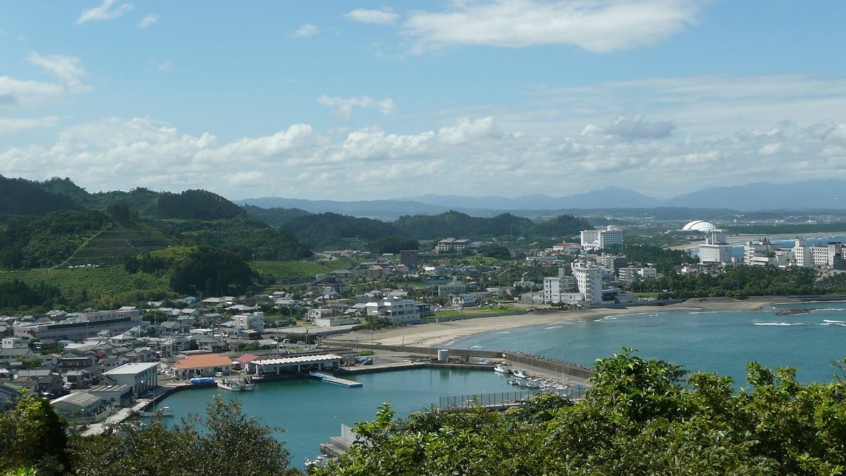 青島温泉