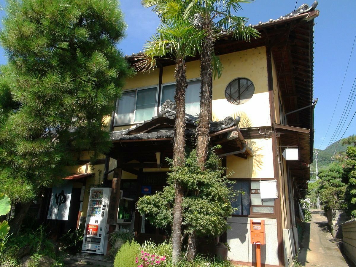 岩下温泉