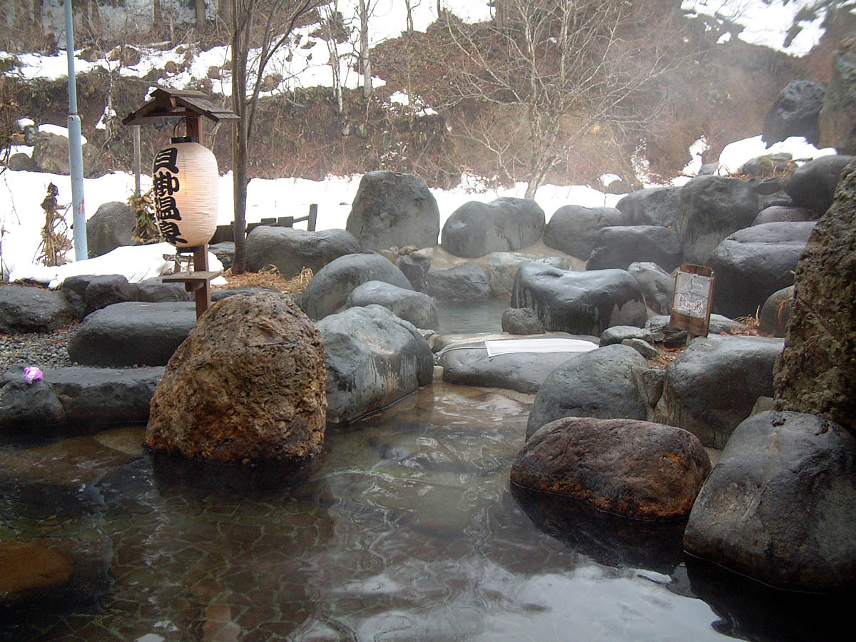 貝掛温泉 貝掛温泉